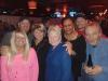 Happy birthdays to Sandy & Barb celebrating w/ friends at BJ’s: Sandy, Billy, Janette, Barb, Sabrina, Brian & Al.